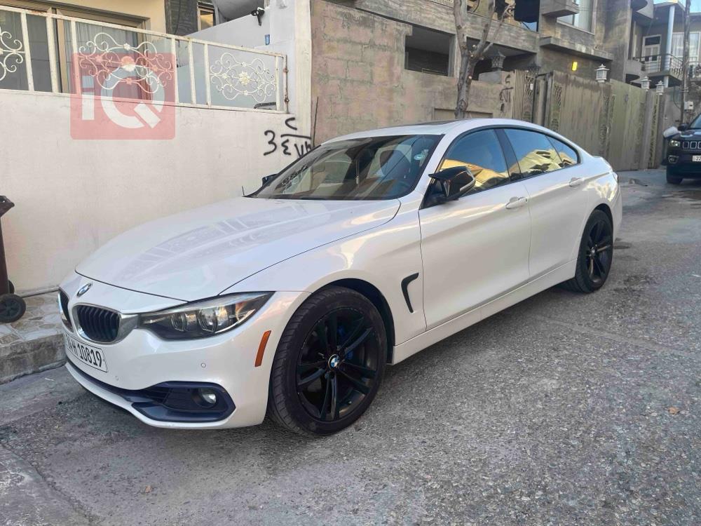 BMW 4-Series